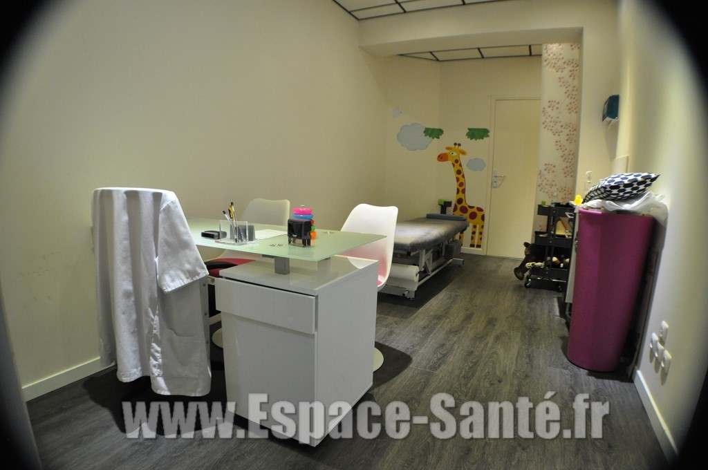 Cabinet d'ostéopathie