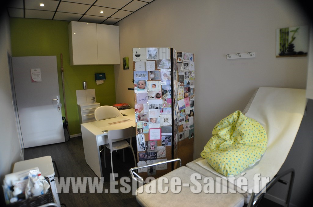cabinet sage-femme