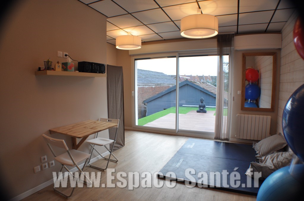 Salle De Préparation À La Naissance